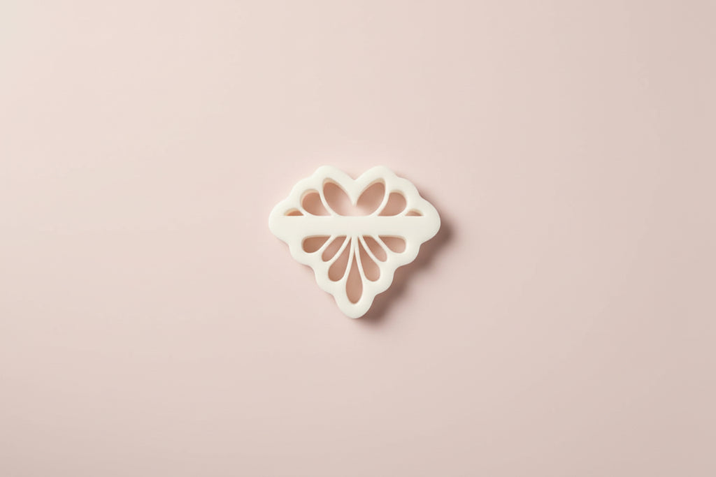 Emporte-pièce pour bijoux – DIY boucles d’oreilles – Forme éventail floral ajouré – 3,5 cm EP-02