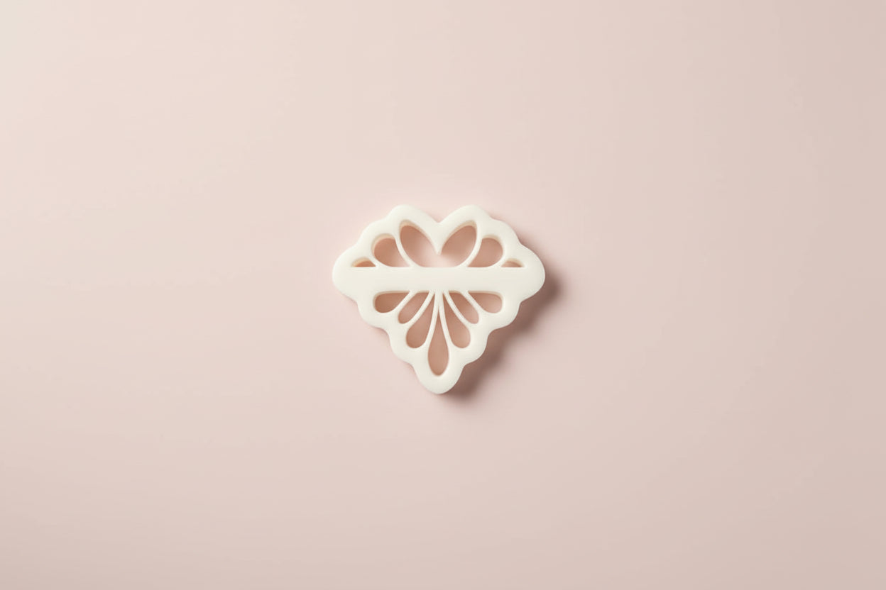 Emporte-pièce pour bijoux – DIY boucles d’oreilles – Forme éventail floral ajouré – 3,5 cm EP-02