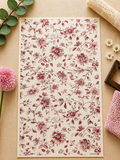 Feuille de transfert pour pâte polymère  – 7,5 x 12 cm – création bijoux DIY. TF134