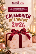 Calendrier de l'Avent 2026
