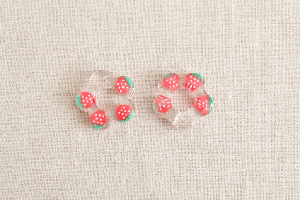 Pampilles Fraises Pop