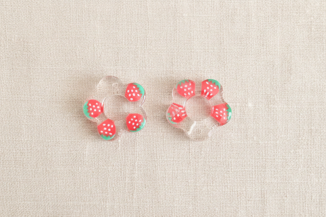 Pampilles Fraises Pop