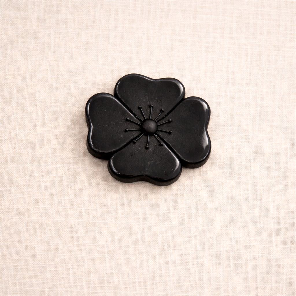 Emporte-pièce fleur ajourée pour bijoux DIY – 8 tailles disponibles de 10 à 45 mm. EP-50