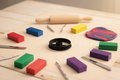 Emporte-pièce oval au choix 20 à 40 mm – Découpe pâte polymère FIMO – Outil bijoux DIY – Fabriqué en France. EP-28