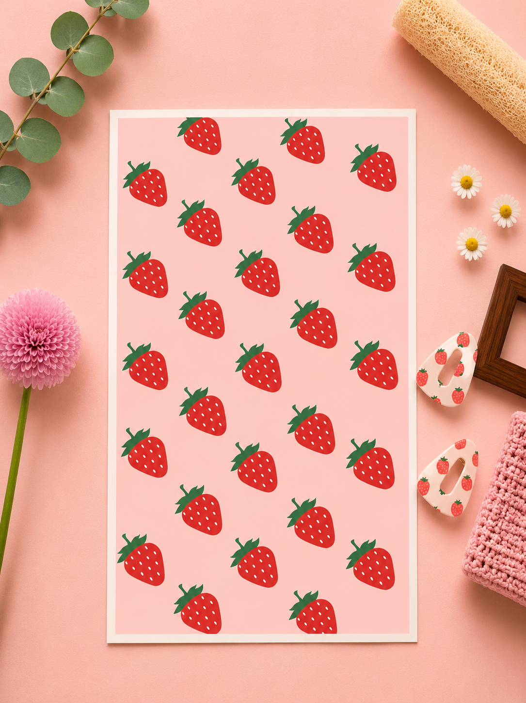 Feuille de transfert pour pâte polymère  – 7,5 x 12 cm – création bijoux DIY. TF144