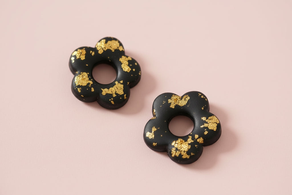 Emporte-pièce fleur – 5 tailles disponibles de 20 à 40 mm – bijoux DIY Idéal pampilles. EP-34