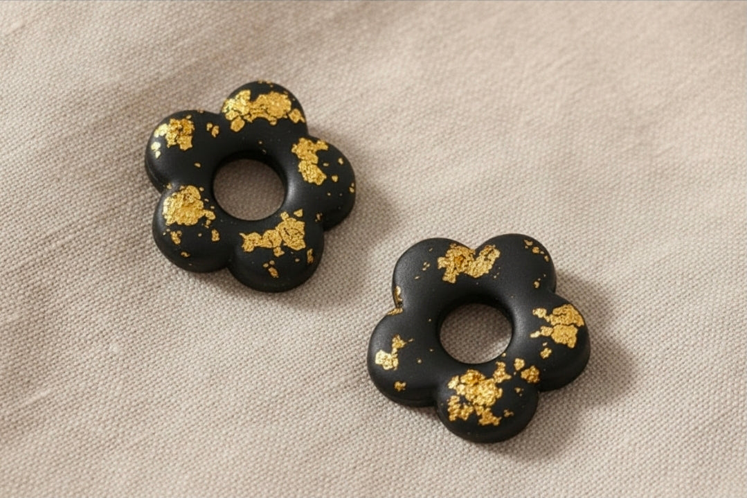 Emporte-pièce fleur – 5 tailles disponibles de 20 à 40 mm – bijoux DIY Idéal pampilles
