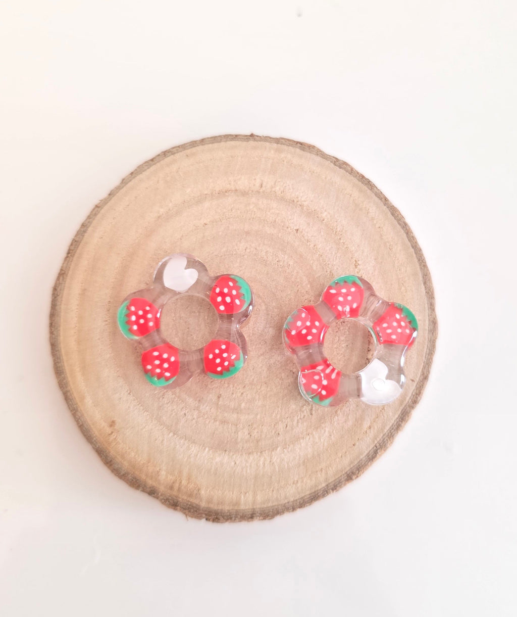 Pampilles Fraises Pop