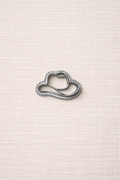 Emporte-pièce Chapeau Cowboy – 15 à 40 mm au choix – Découpe bijoux pâte polymère – Fabriqué en France - EP-109