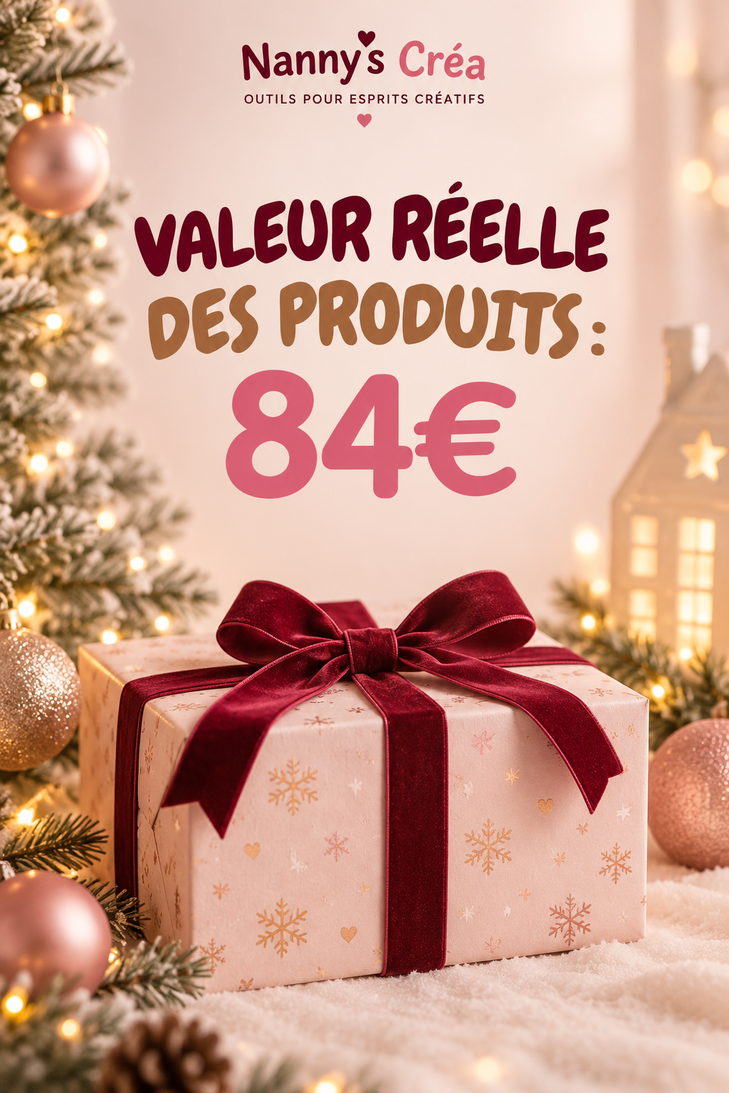 Calendrier de l'Avent 2026