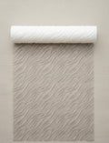Rouleau texturé effet vagues – 10 cm – Texture fluide moderne pour pâte polymère, bijoux et loisirs créatifs