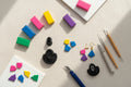 Emporte-pièce pampille éventail ovale ajourée – Bijoux DIY – 4 tailles disponibles 30 à 45 mm